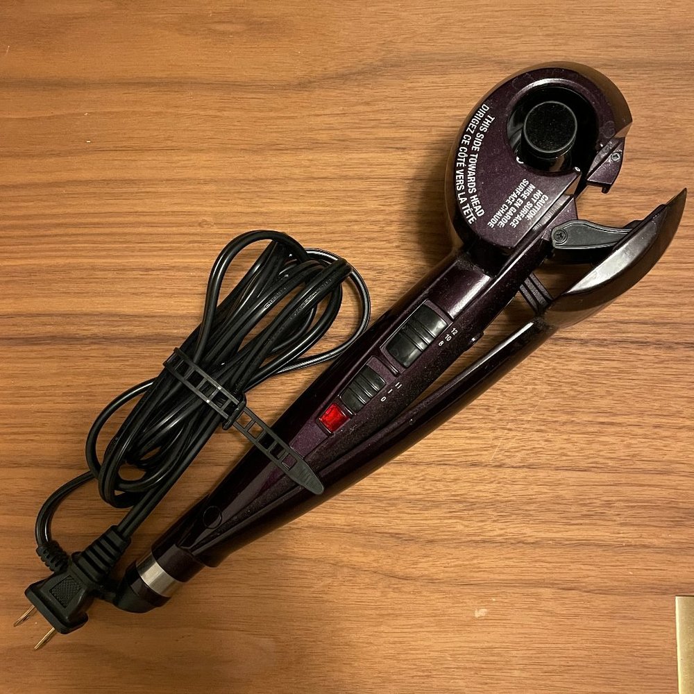 BaByliss Curl Secret Automatic Professional Hair Curler